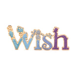 Wish Pin Badges