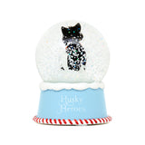 Kivi Snow Globe