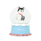 Kivi Snow Globe