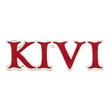 Kivi Pin Badges