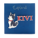 Kivi Pin Badges