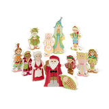 Lapland Character Playset