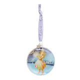 Wish Glitter Tree Decoration