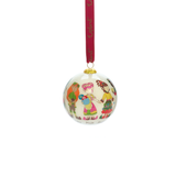 Holding Hands Bauble